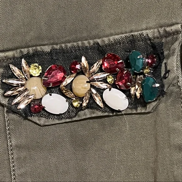 Utility Jacket - Picture 5 of 5